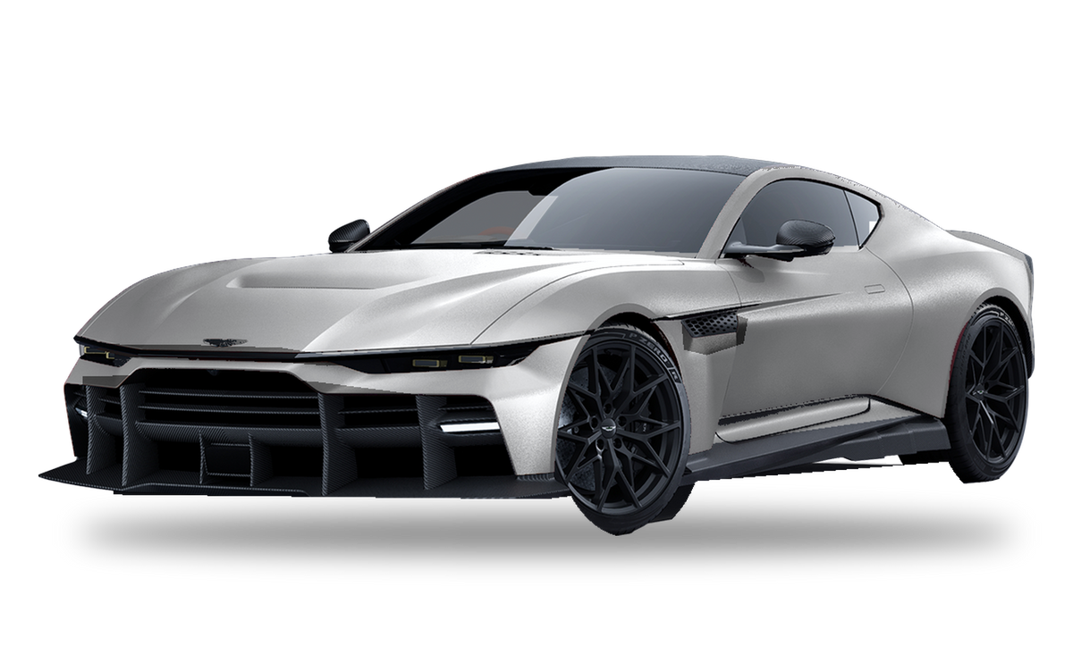 Aston Martin Valen 2026-Present PPF Kit