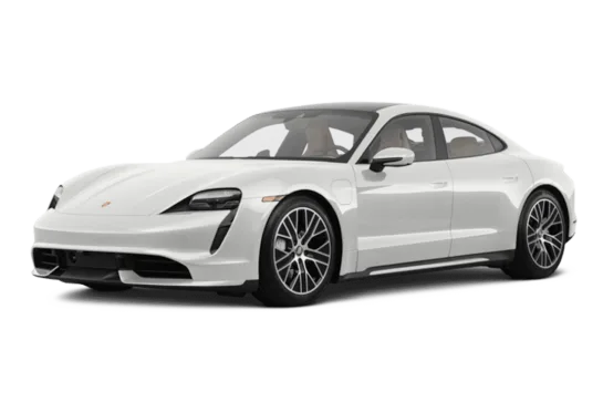 Porsche Taycan 4S 2020-2024 PPF Kit