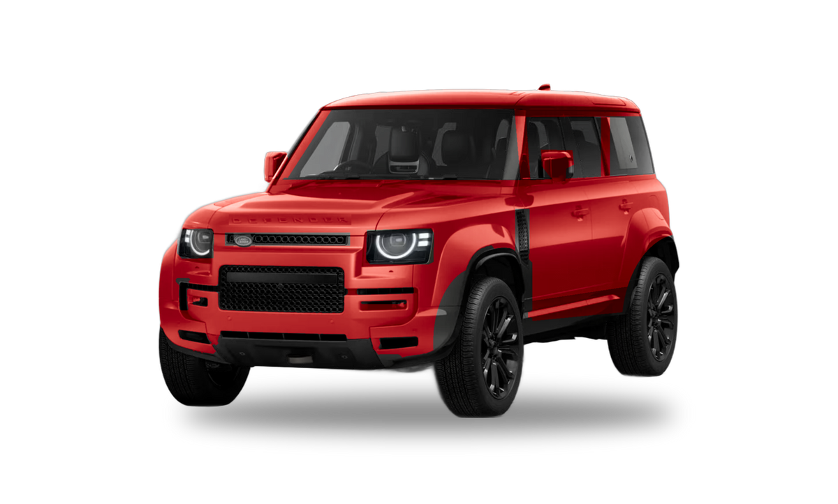 Land Rover Defender OCTA (L663) 2024-Present PPF Kit
