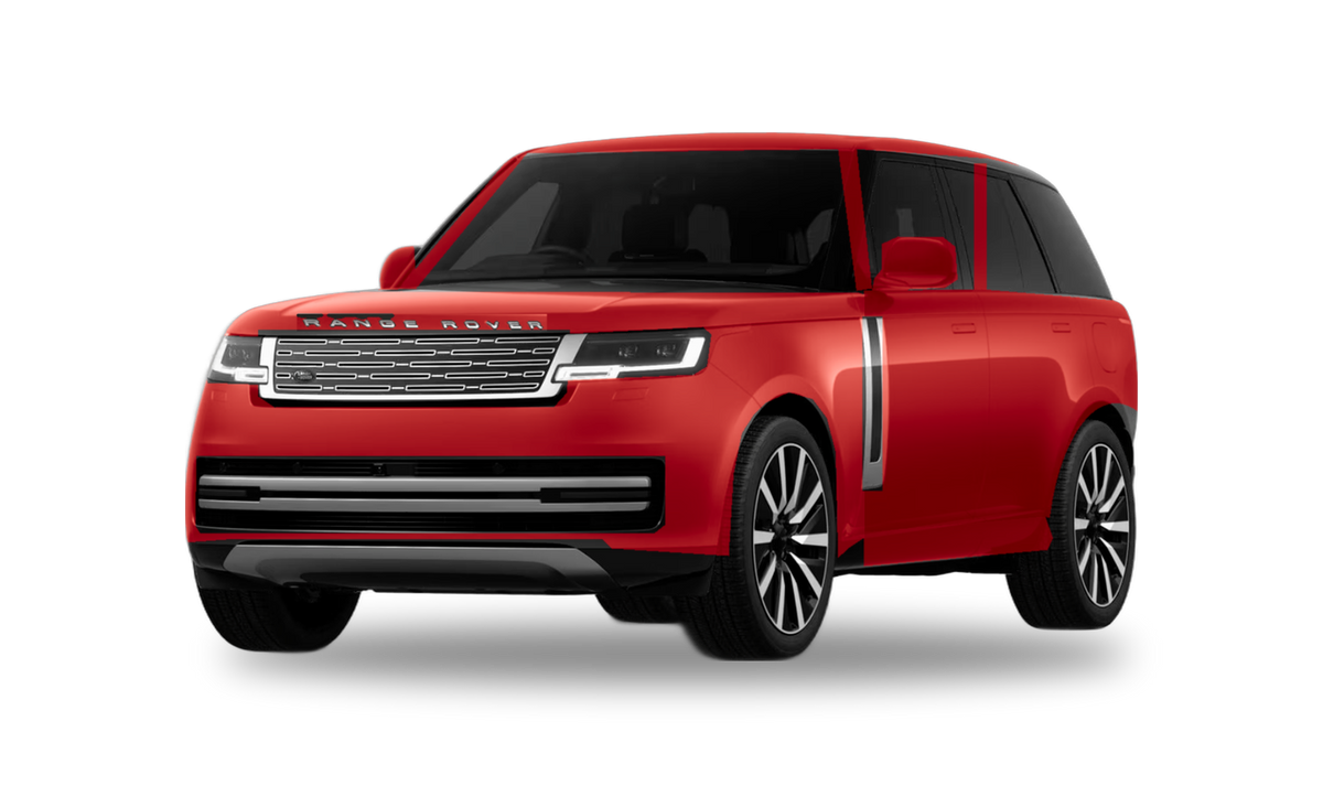 Land Rover Range Rover First Edition Mk 5 (L460) 2022-Present PPF Kit