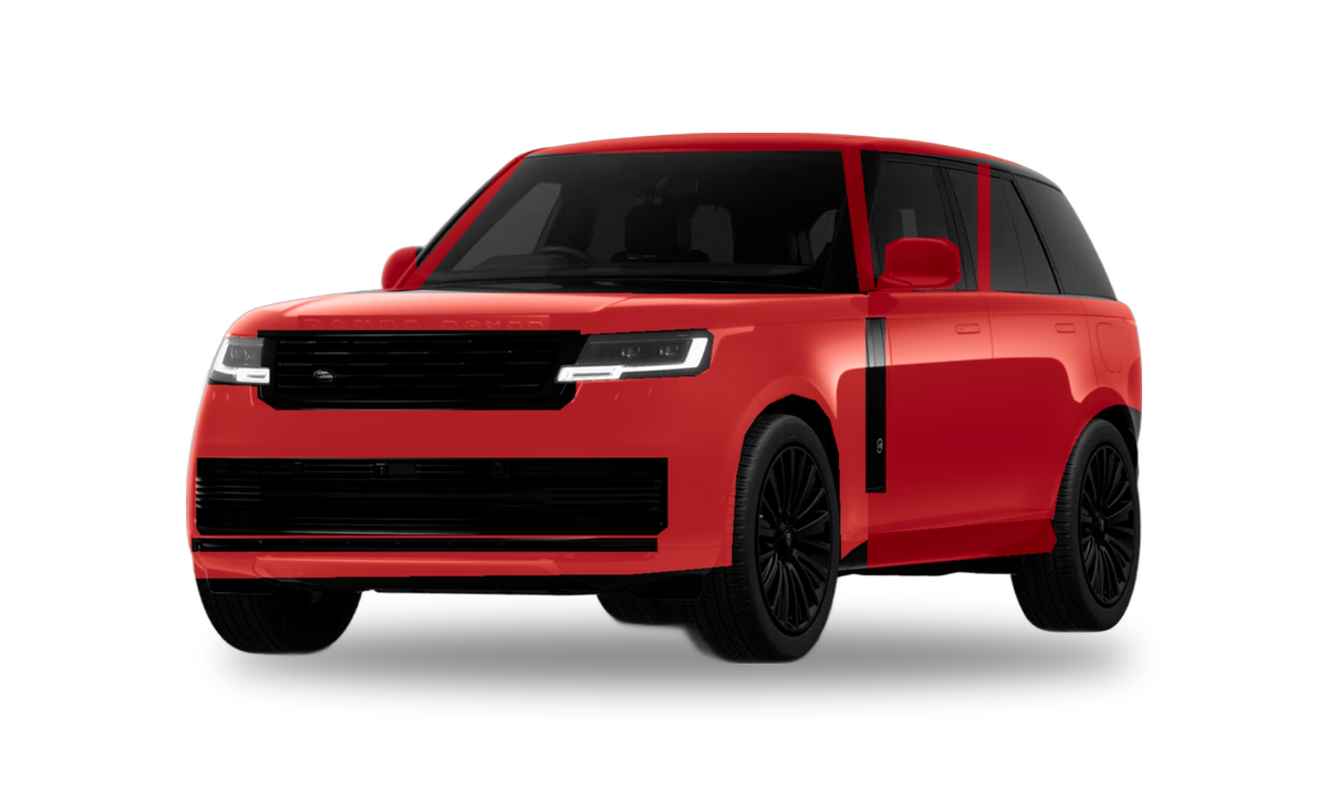 Land Rover Range Rover SV Black Mk 5 (L460) 2022-Present PPF Kit