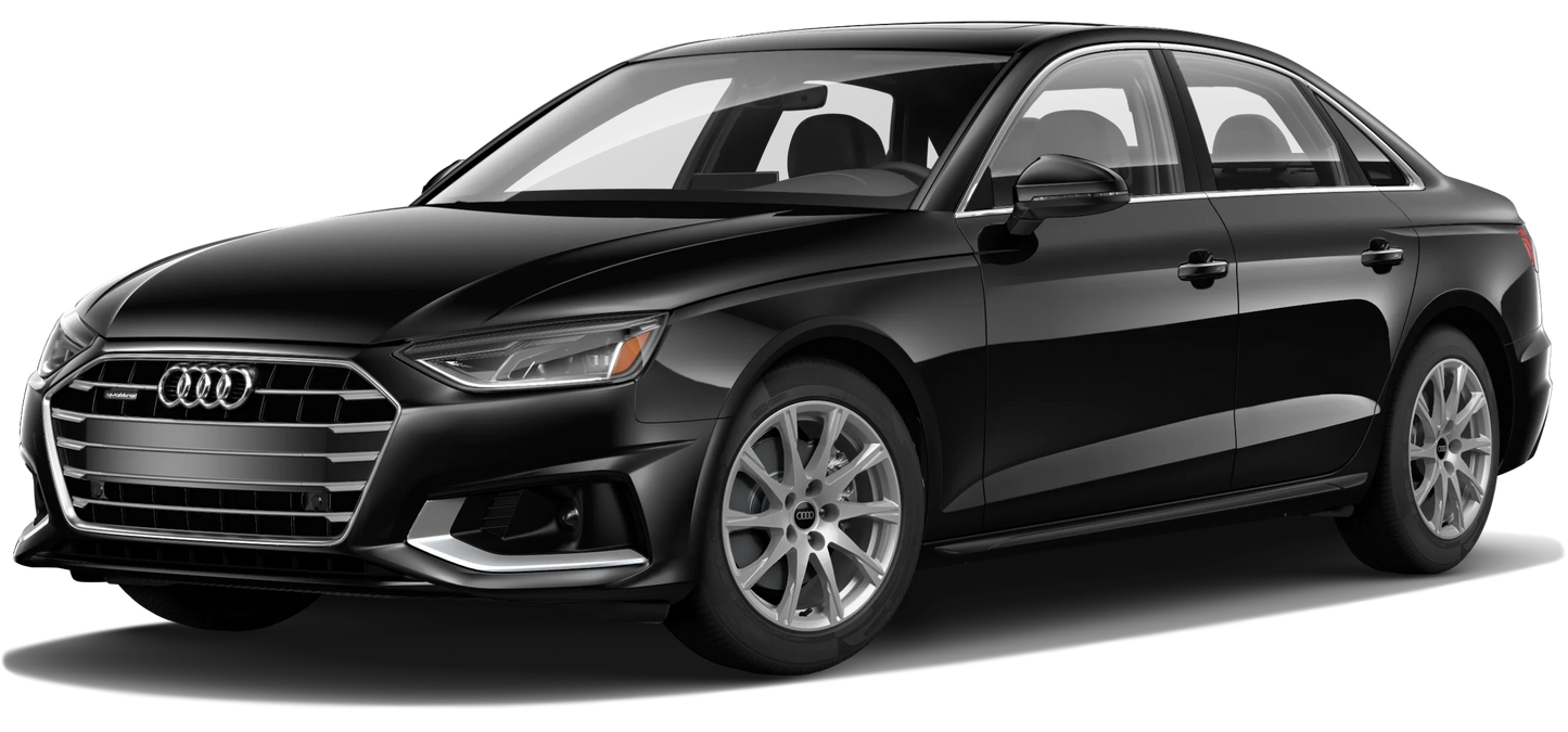 Audi A4 Sedan (B9) 2018-2024 PPF Kit