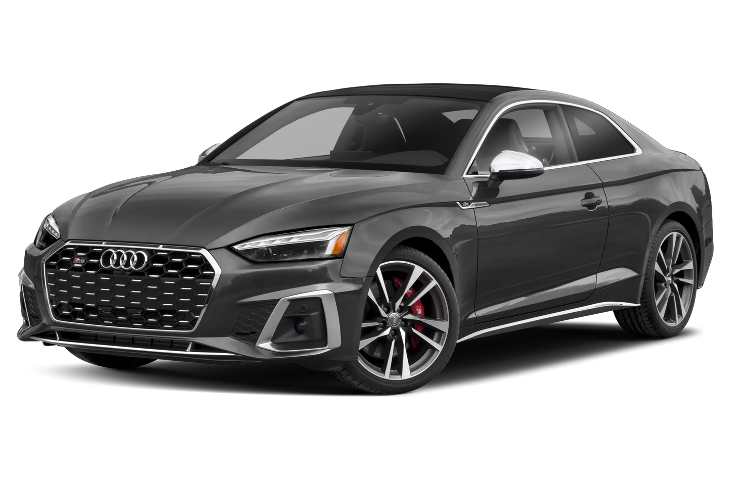 Audi A5 Coupe (F5) 2018-2024 PPF Kit