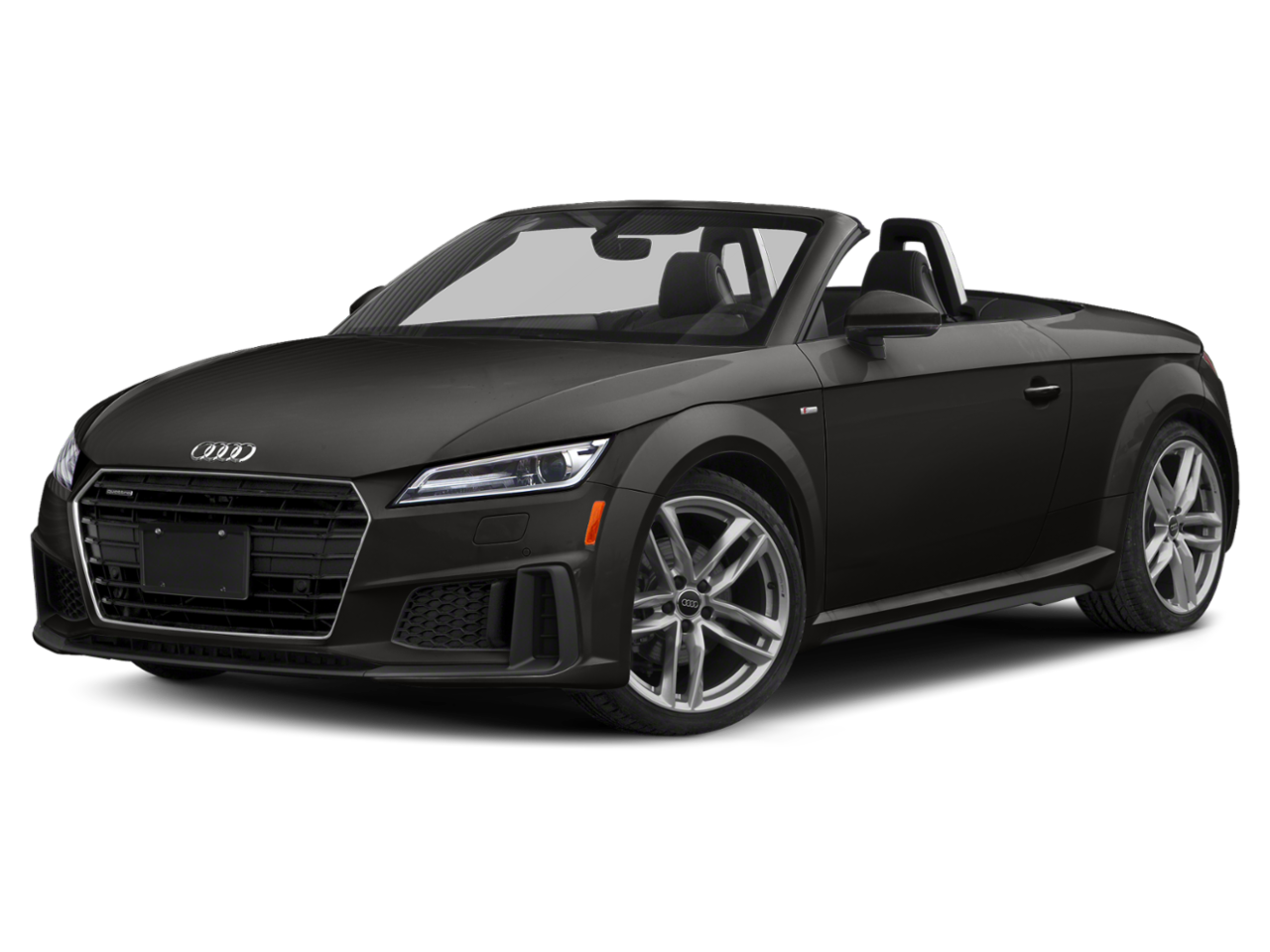 Audi TT Roadster (FV/8S) 2018-2022 PPF Kit