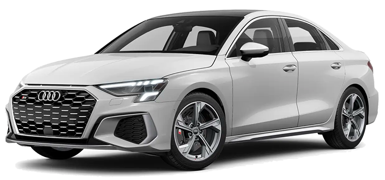 Audi S3 Sedan (8Y) 2021-2024 PPF Kit