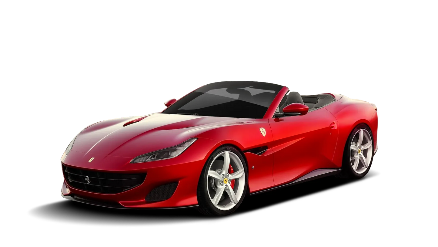Ferrari Portofino 2018-2024 PPF Kit
