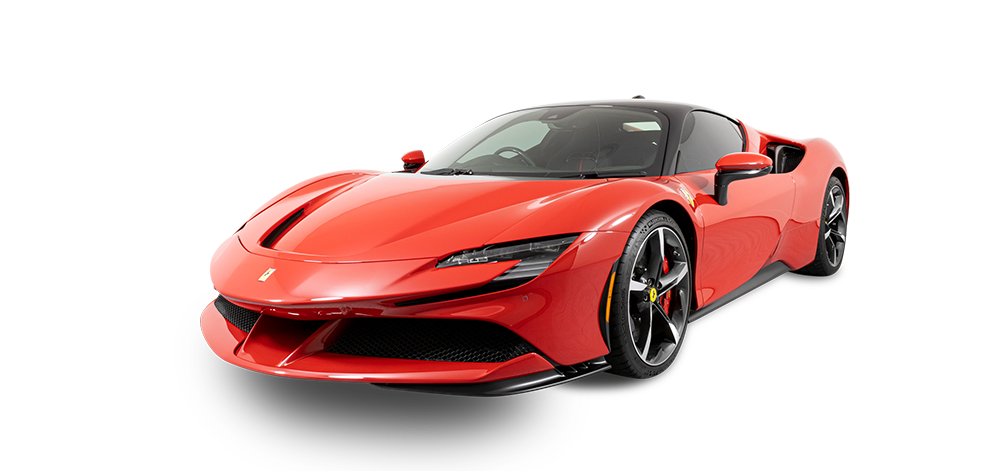 Ferrari SF90 Stradale 2020-2024 PPF Kit