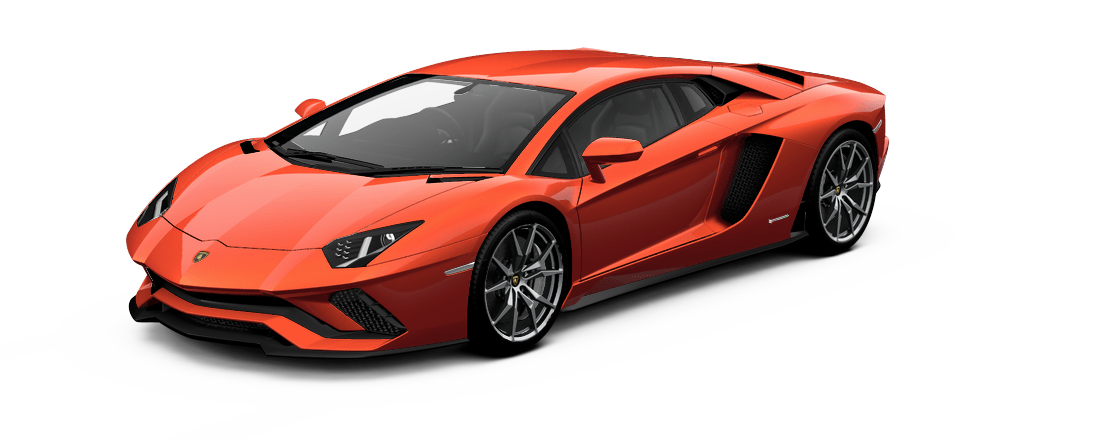 Lamborghini Aventador S (834) 2017-2021 PPF Kit