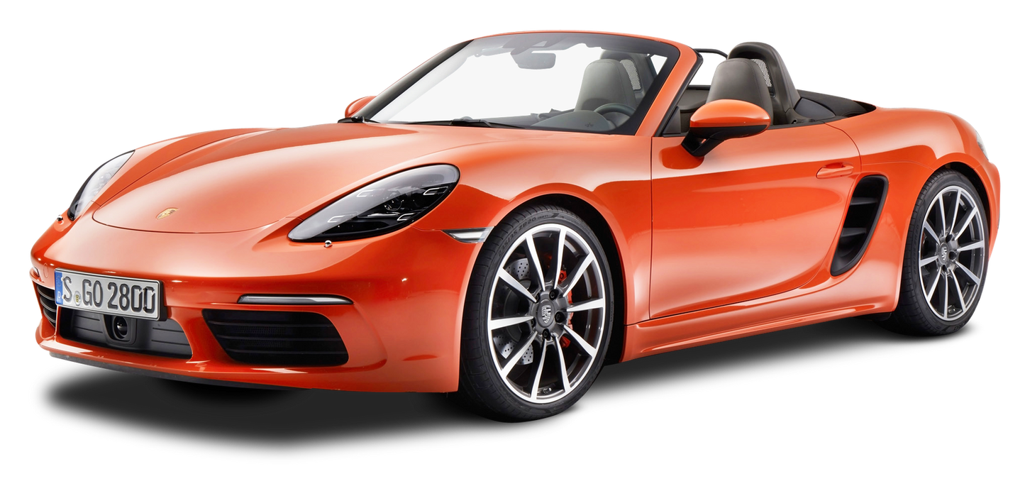 Porsche 718 Boxster T (Third generation) 2020-2024 PPF Kit
