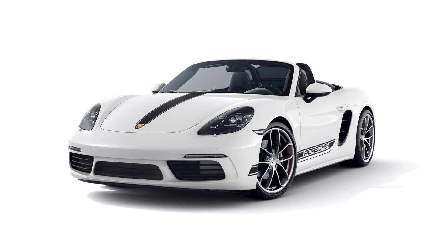 Porsche 718 Boxster GTS 4.0 (Third generation) 2020-2024 PPF Kit