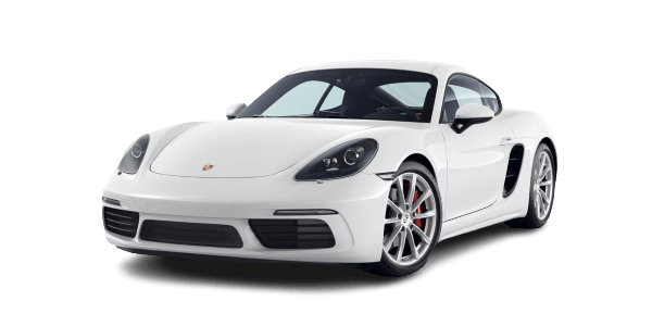 Porsche 718 Cayman T (Third generation) 2020-2024 PPF Kit
