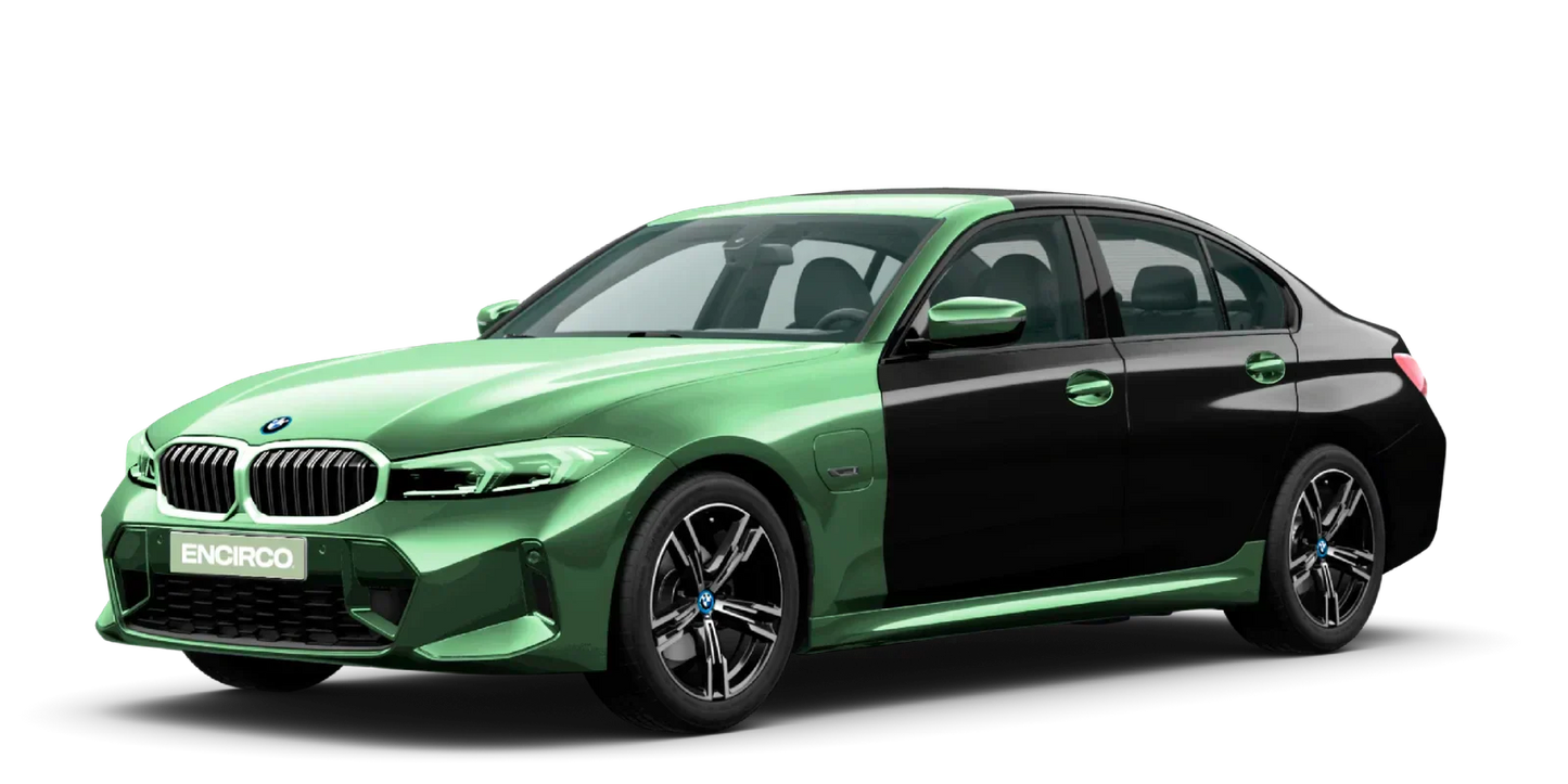 Audi RS5 Coupe (F5) 2018-2024 PPF Kit