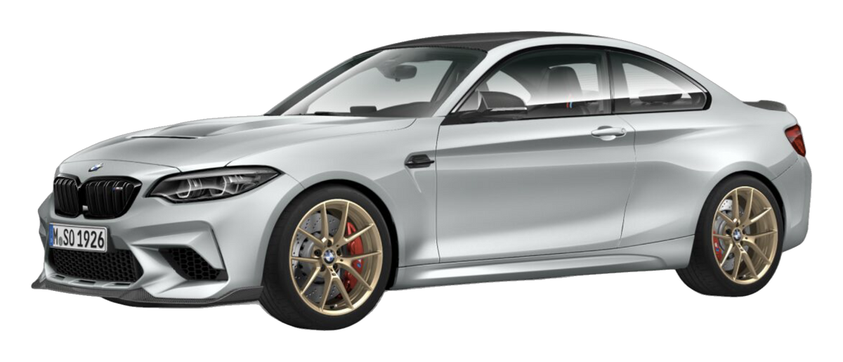 BMW M2 CS (F87) 2020-2021 PPF Kit