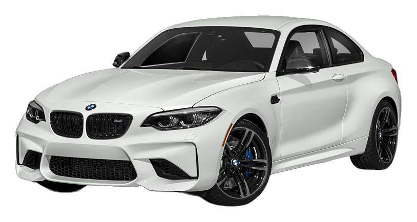 BMW M2 (F87) 2016-2018 PPF Kit