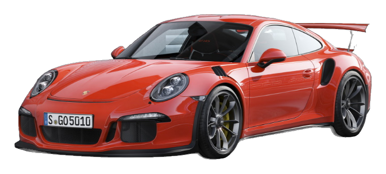 Porsche 911 GT3 RS (991.1) 2015-2016 PPF Kit