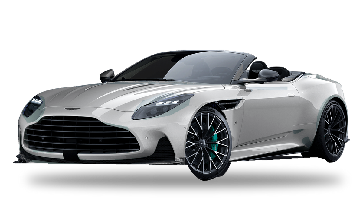 Aston Martin DB12 S Volante 2025-Present PPF Kit