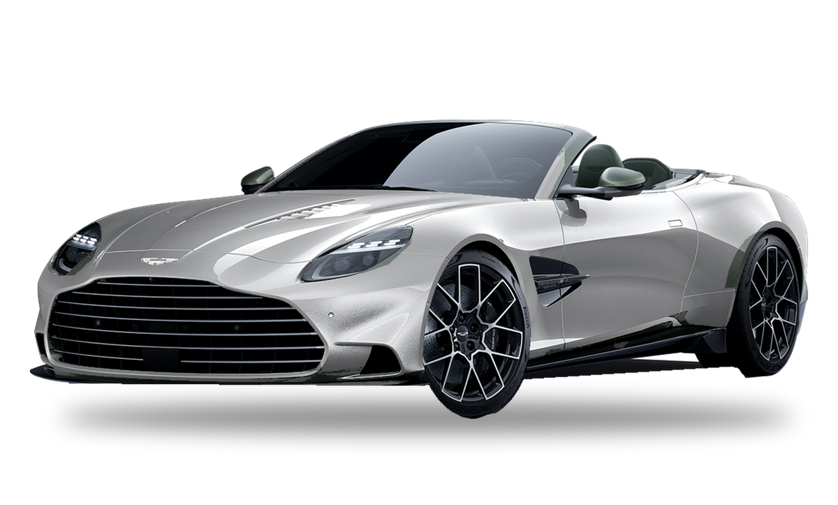 Aston Martin Vanquish Volante 2025-Present PPF Kit