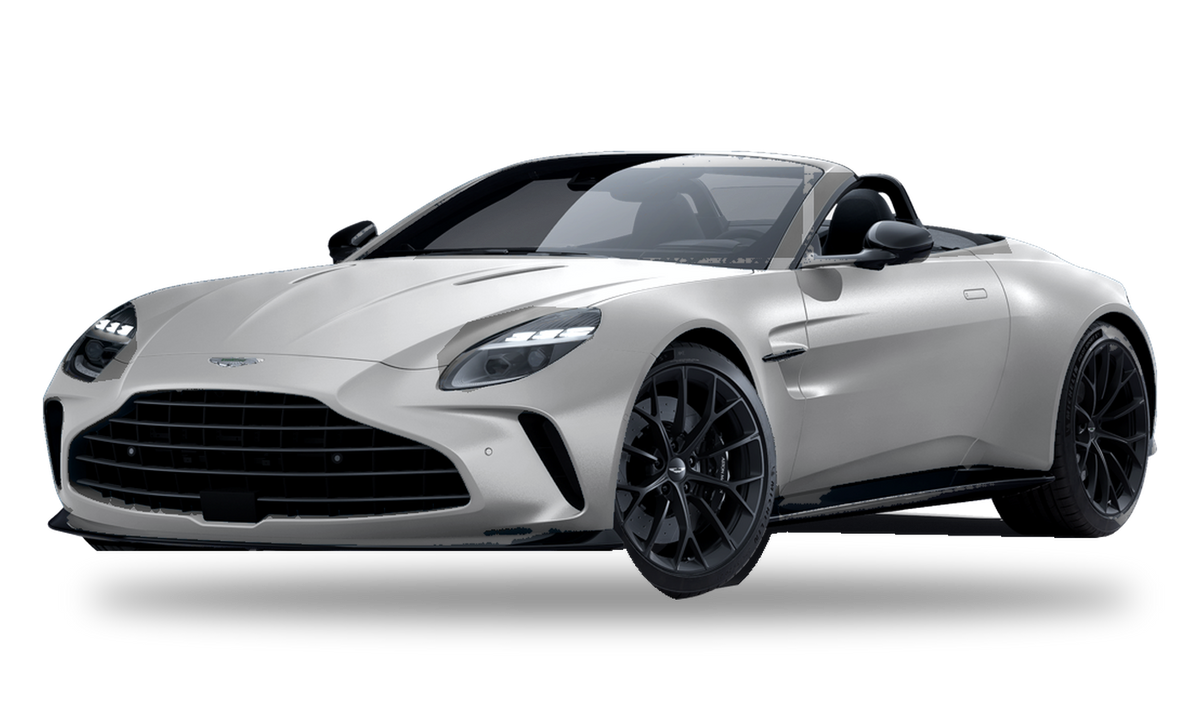 Aston Martin Vantage Roadster 2024-Present PPF Kit