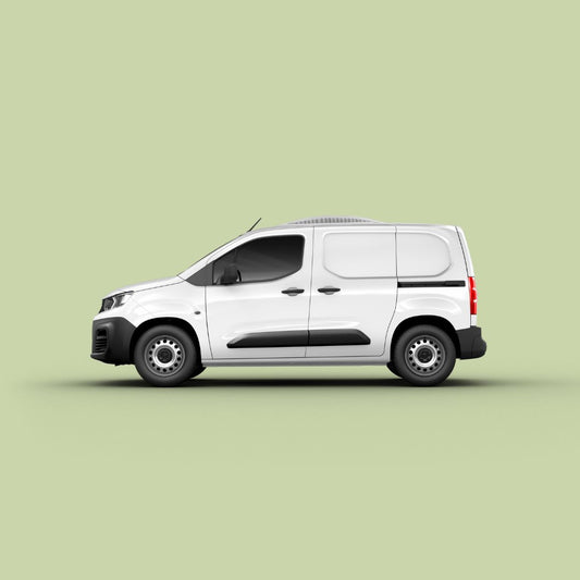 Full Printed Wrap Kit - Small Van