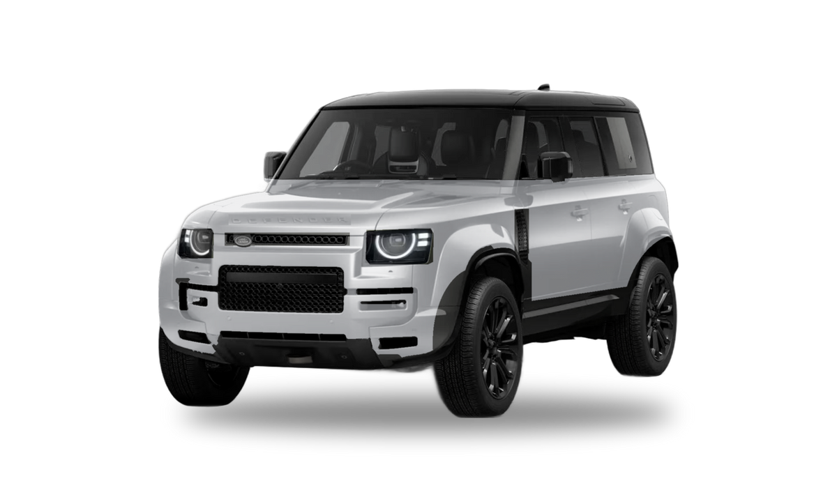 Land Rover Defender OCTA (L663) 2024-Present PPF Kit