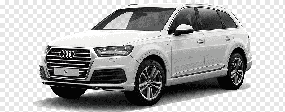 Audi Q7 (4M) 2018-2024 PPF Kit