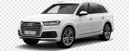 Audi Q7 (4M) 2018-2024 PPF Kit