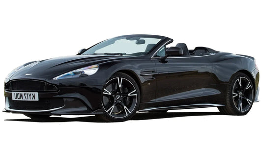 Aston Martin Vanquish Volante 2013-2018 PPF Kit