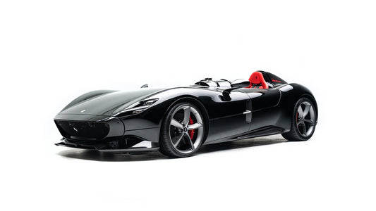 Ferrari Monza SP1 2019-2020 PPF Kit