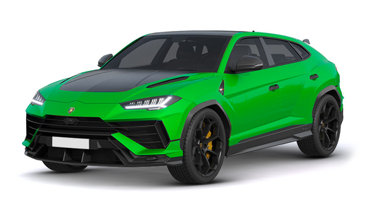 Lamborghini Urus Performante (636) 2022-2024 PPF Kit