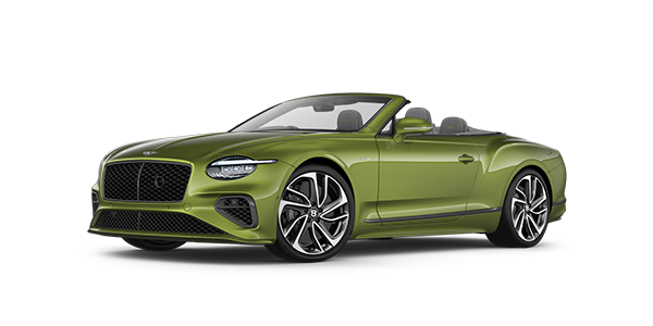 Bentley Continental GT Convertible 2019-2024 PPF Kit