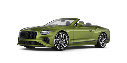 Bentley Continental GT Convertible 2019-2024 PPF Kit