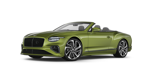 Bentley Continental GT Convertible 2019-2024 PPF Kit