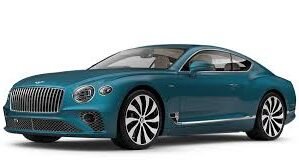 Bentley Continental GT Coupe 2018-2024 PPF Kit