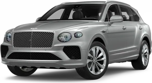 Bentley Bentayga Hybrid 2019-2024 PPF Kit