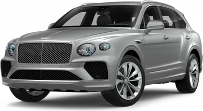 Bentley Bentayga 2016-2024 PPF Kit