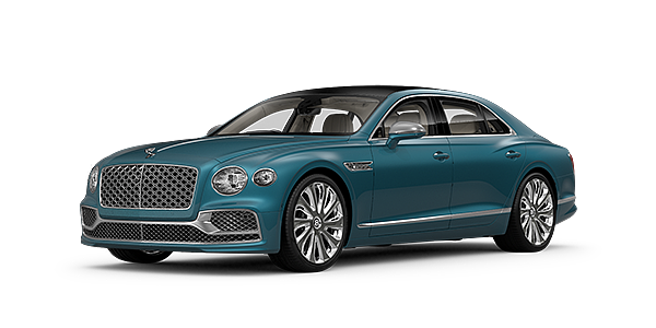 Bentley Continental Flying Spur 2020-2024 PPF Kit