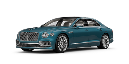 Bentley Continental Flying Spur 2020-2024 PPF Kit