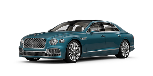 Bentley Continental Flying Spur 2020-2024 PPF Kit