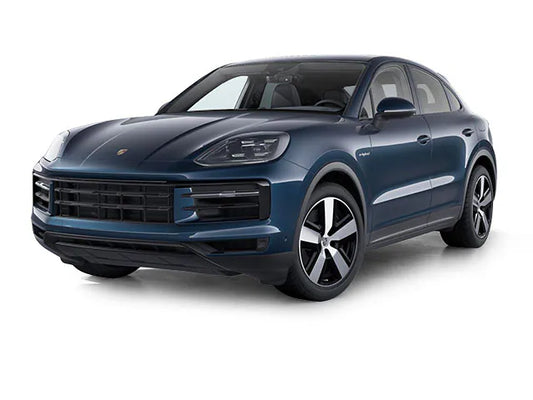 Porsche Cayenne Coupe (Third generation) 2019-2024 PPF Kit