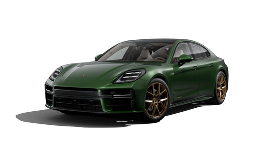 Porsche Panamera Turbo S E-Hybrid (Third generation) 2024-2024 PPF Kit