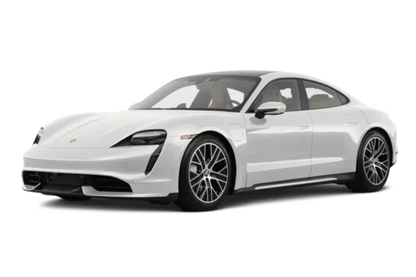 Porsche Taycan 4S 2020-2024 PPF Kit