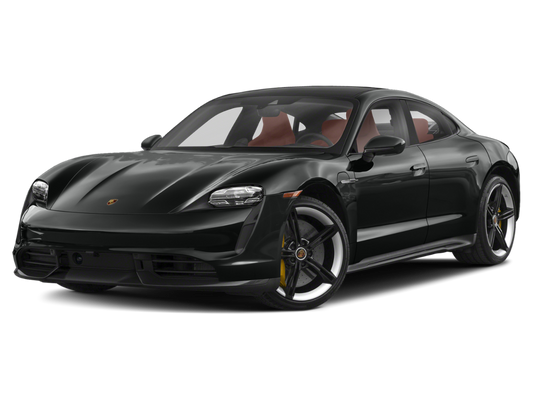 Porsche Taycan Turbo 2020-2024 PPF Kit