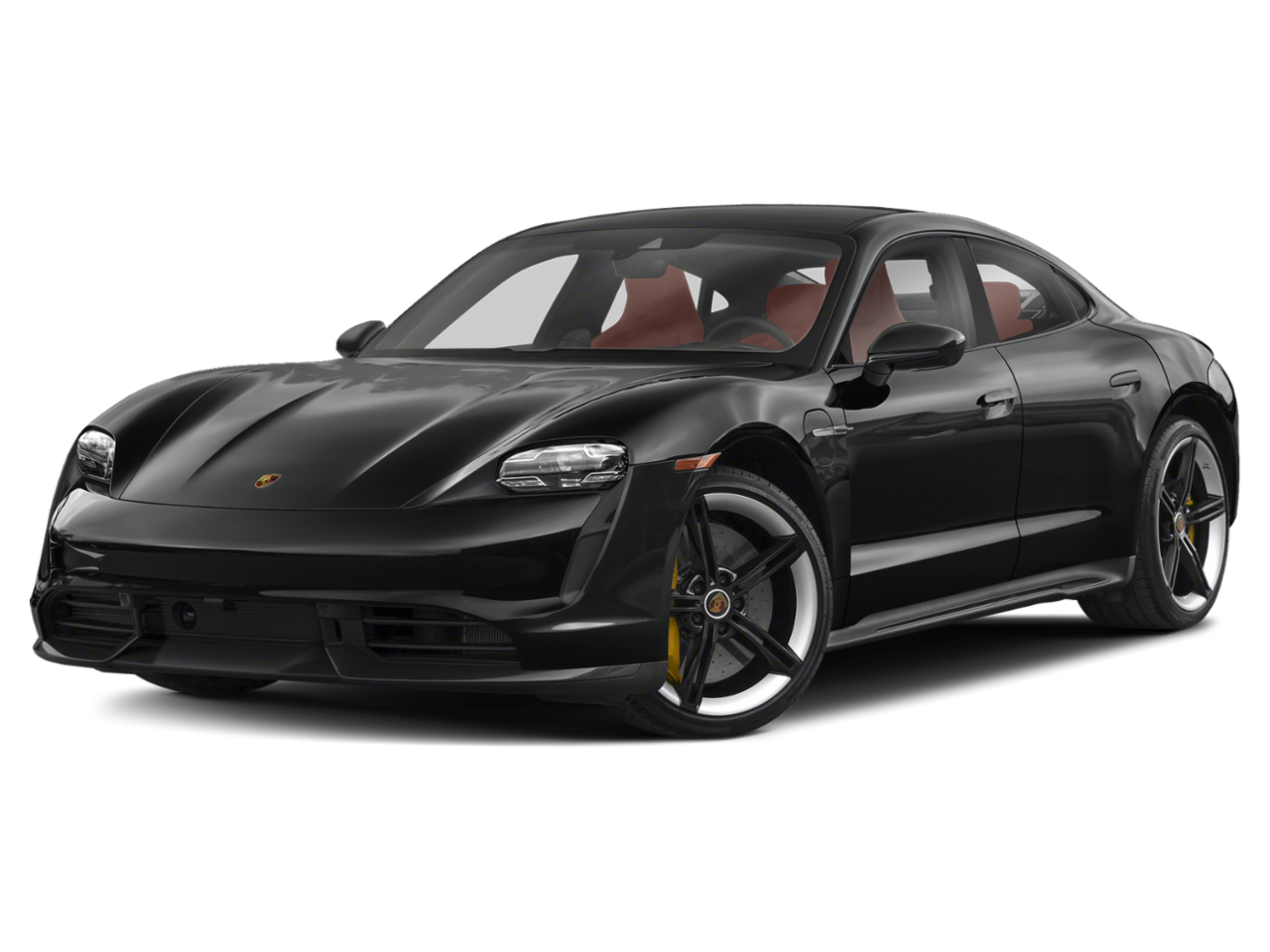 Porsche Taycan Turbo S 2020-2024 PPF Kit