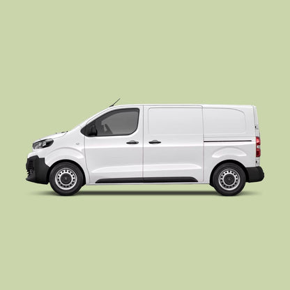 Full Printed Wrap Kit - Medium Van