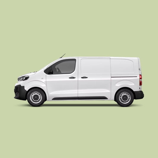 Full Printed Wrap Kit - Medium Van