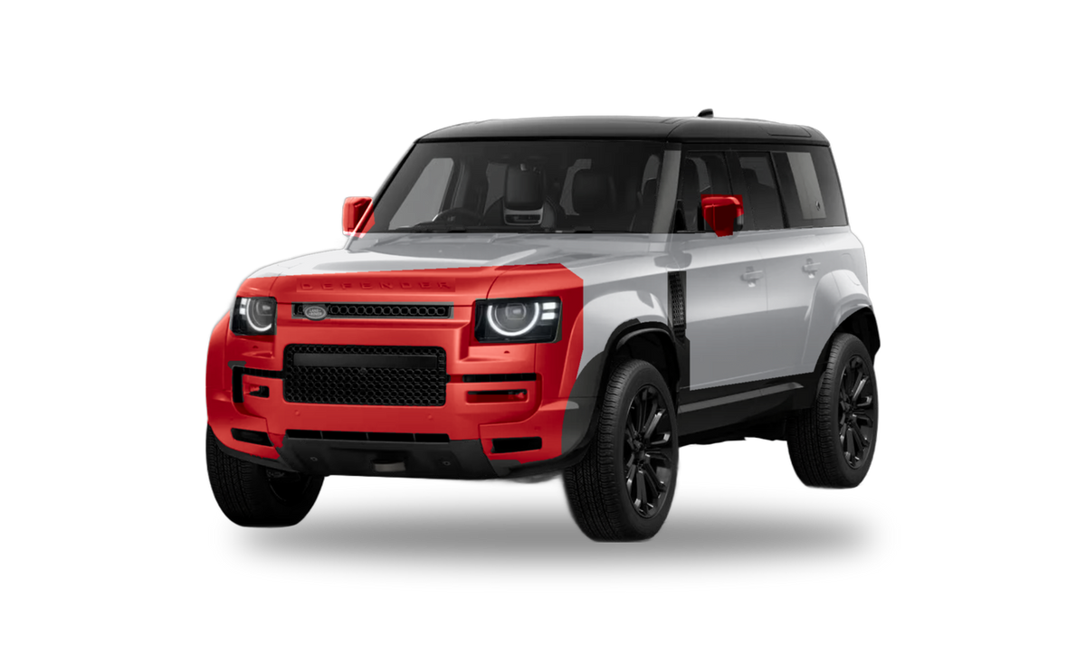 Land Rover Defender OCTA (L663) 2024-Present PPF Kit