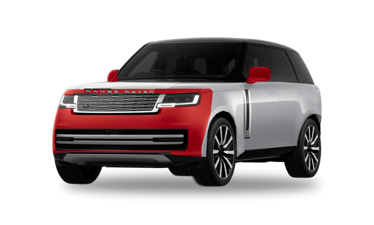 Land Rover Range Rover First Edition Mk 5 (L460) 2022-Present PPF Kit
