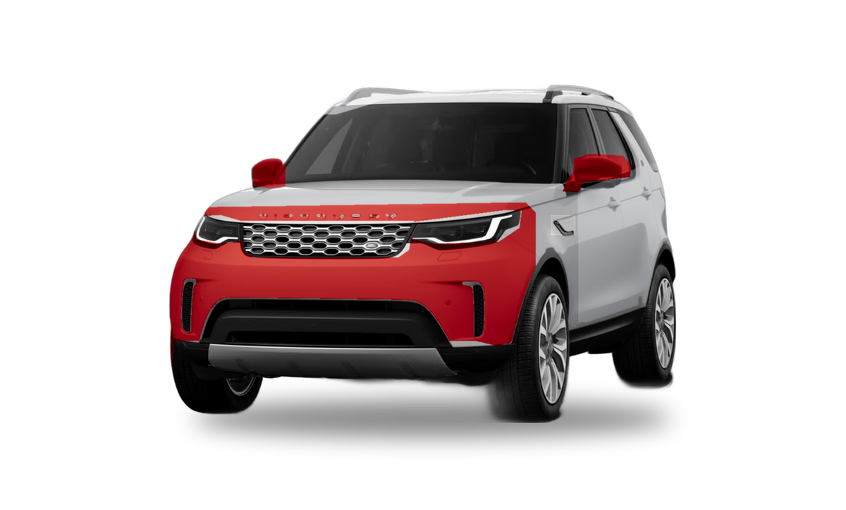 Land Rover Discovery S Mk 5 Facelift (L462) 2025-Present PPF Kit