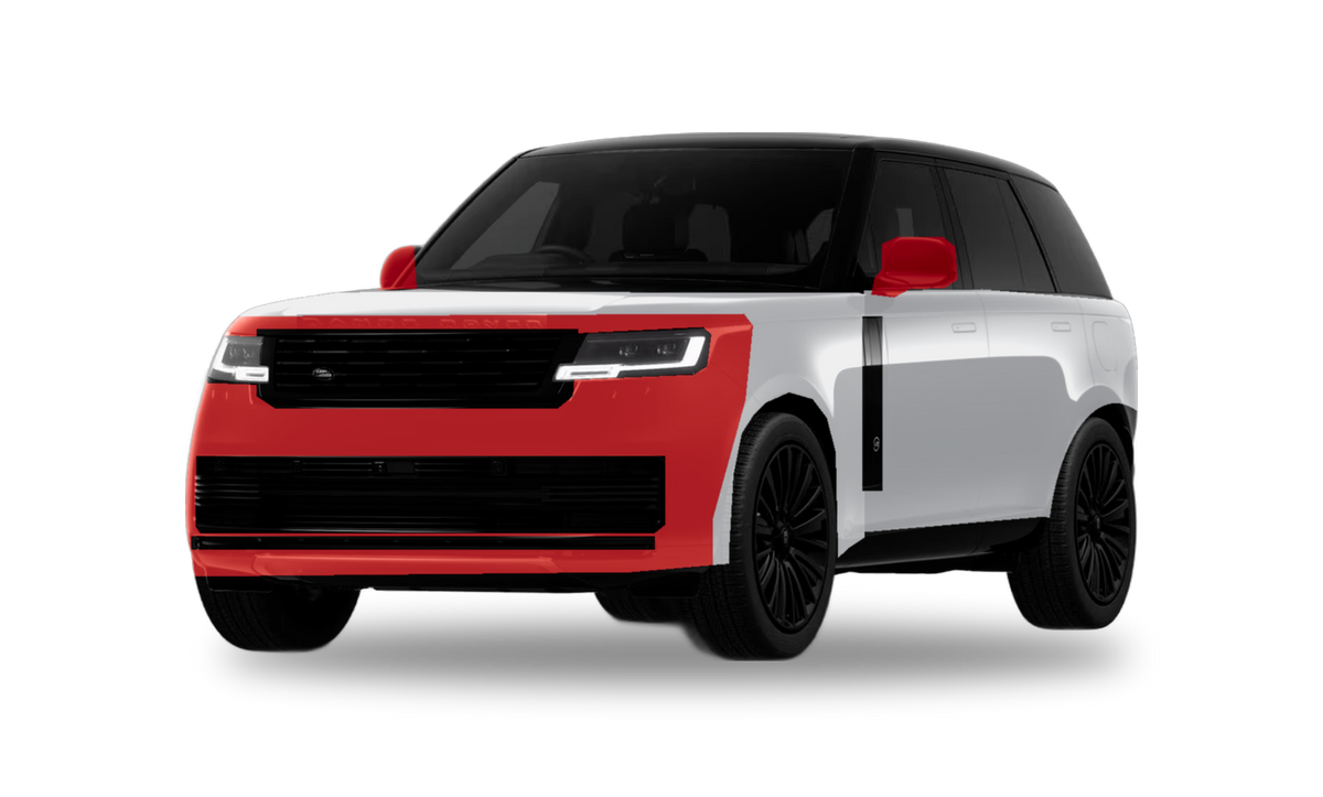 Land Rover Range Rover SV Black Mk 5 (L460) 2022-Present PPF Kit