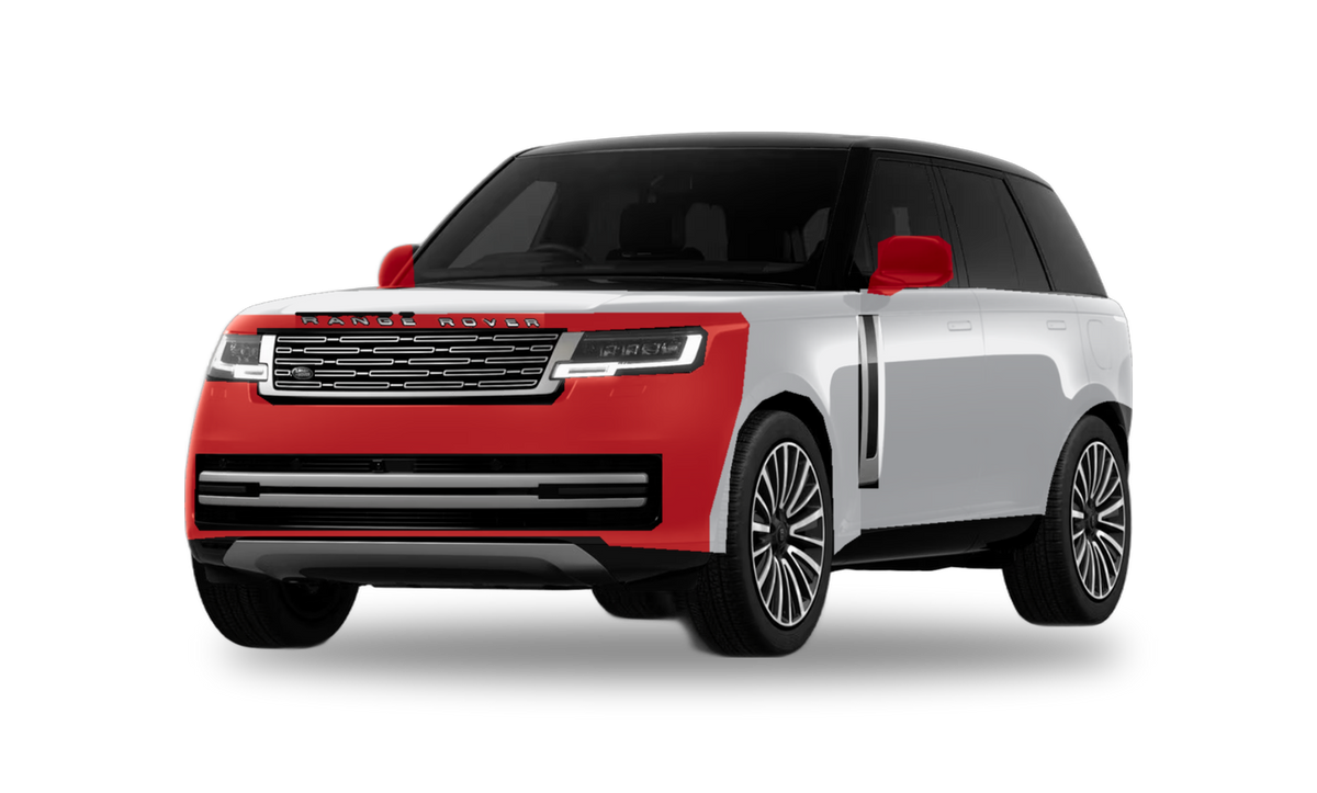 Land Rover Range Rover Westminster Edition Mk 5 (L460) 2022-Present PPF Kit